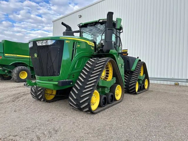 2024 John Deere 9RX 590 Tracteur