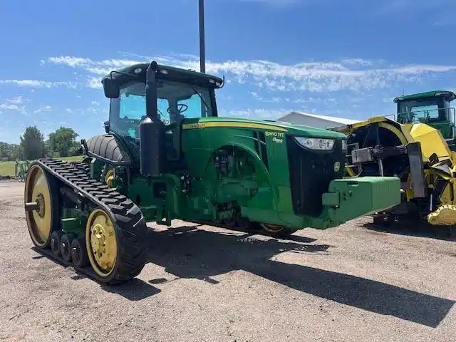 2013 John Deere 8360RT Tracteur