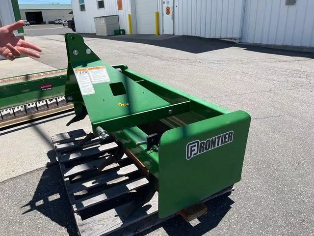 2020 Frontier BB2060 Gratte à neige