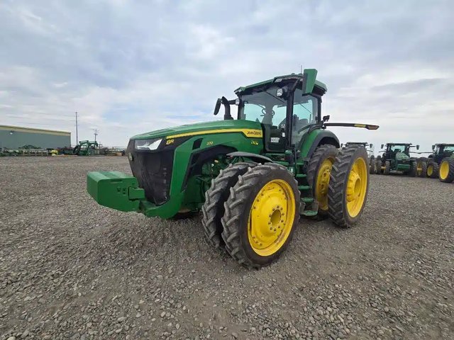 2025 John Deere 8R 370 Tracteur