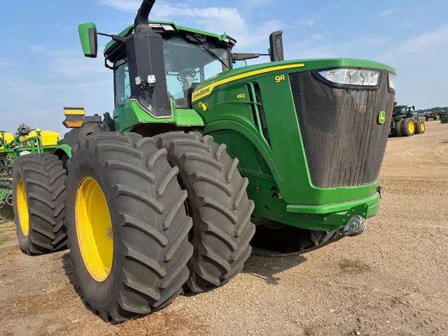 2024 John Deere 9R 490 Tracteur