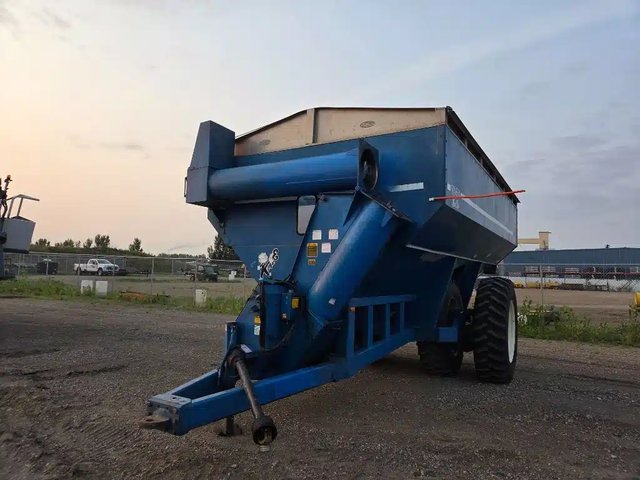 Kinze 1040 Chariot à Grain
