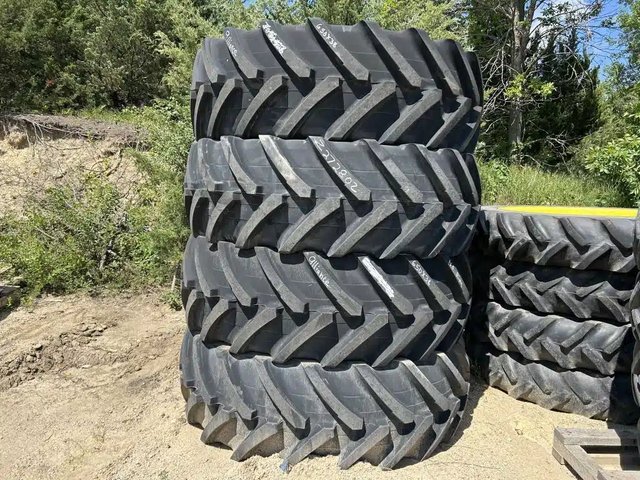 2019 Alliance 650/85R38 Pneus