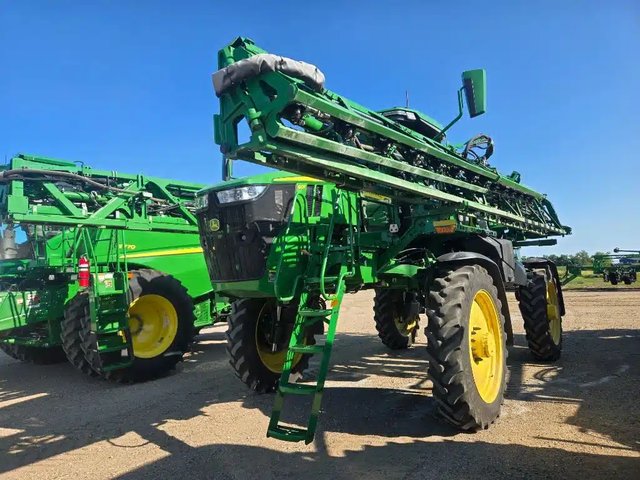 2022 John Deere 410R Arroseur - Automoteur