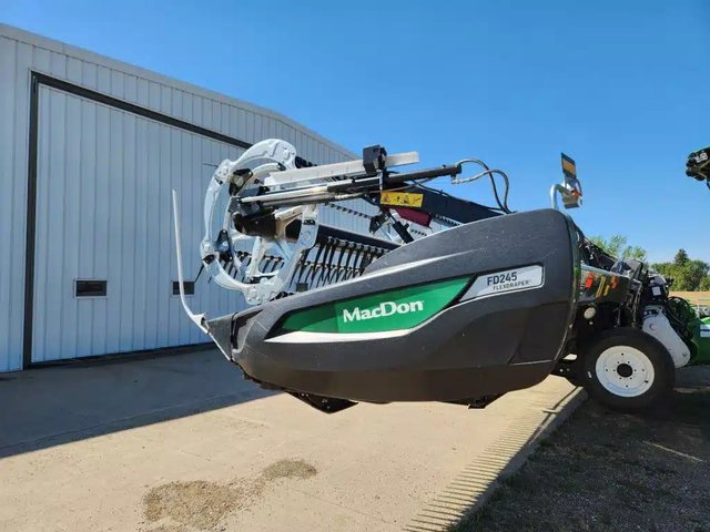 2025 MacDon FD245