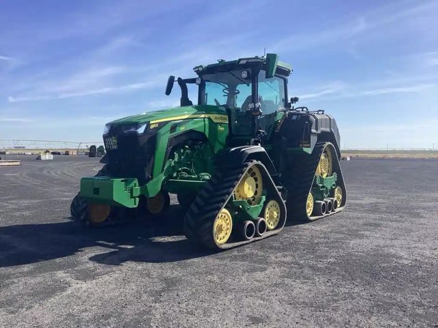 2023 John Deere 8RX 410 Tracteur