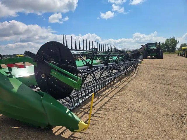 2023 John Deere HD45F