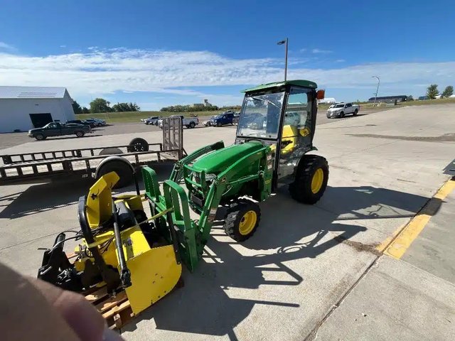2013 John Deere 2720 Tracteur