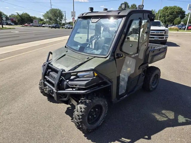 2019 Polaris RANGER 900 Véhicule utilitaire