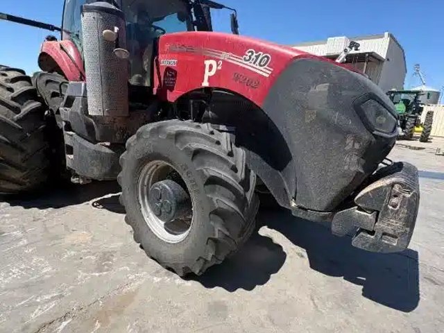 2021 Case IH MAGNUM 310 Tracteur