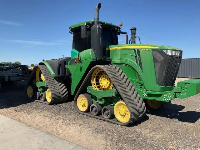 2020 John Deere 9620RX Tracteur
