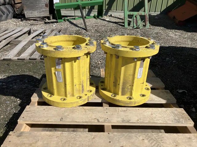 Unverferth 15" Hub Extension Accessoires