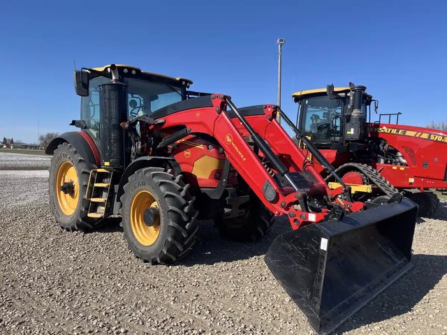 2022 Versatile NEMESIS 210 Tracteur