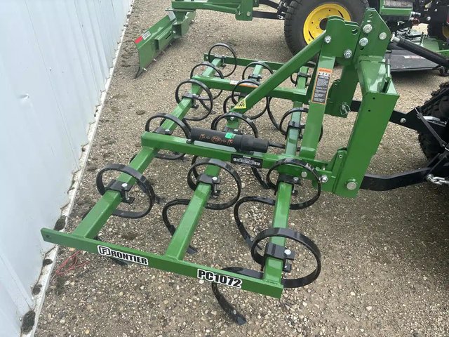2026 Frontier PC1072 Cultivateur