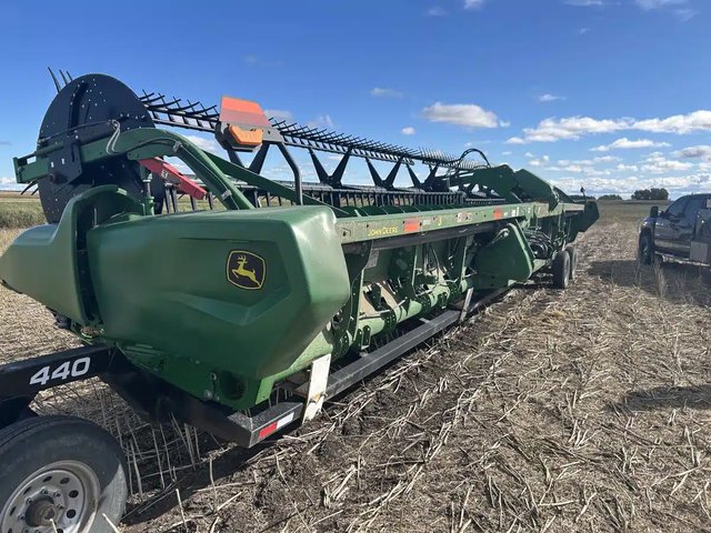 2022 John Deere RD40F