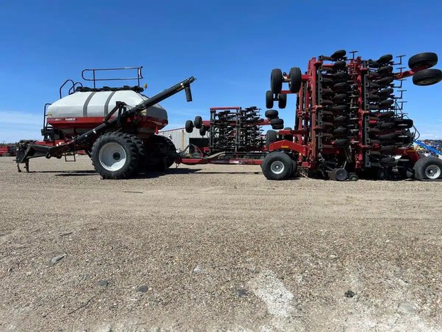 2015 Case IH PD 500 Semoir à air