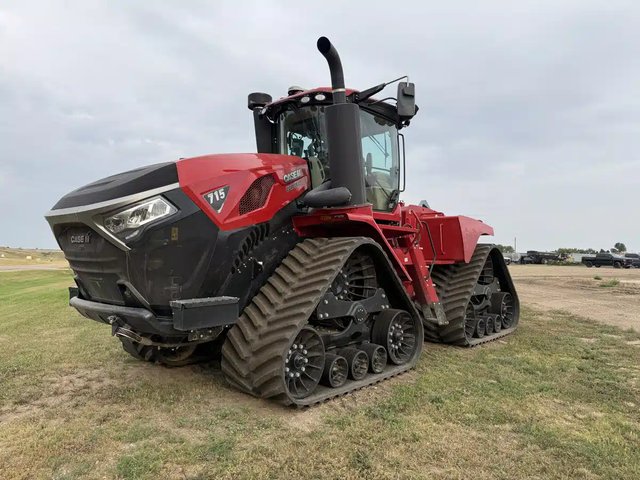 2024 Case IH STEIGER 715 QUADTRAC Tracteur