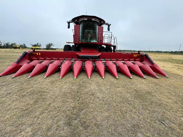 2023 Case IH 4412 Nez - Maïs