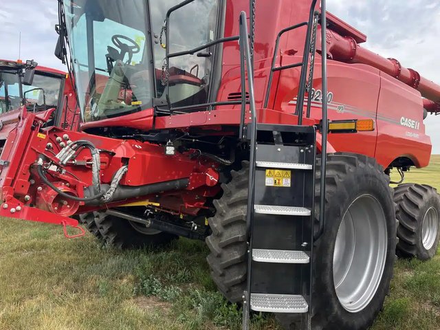 2022 Case IH 9250 Batteuse