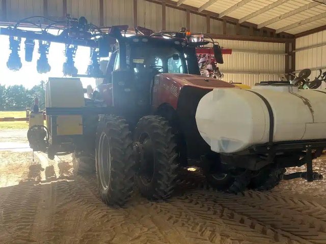 2021 Case IH MAGNUM 340 Tracteur