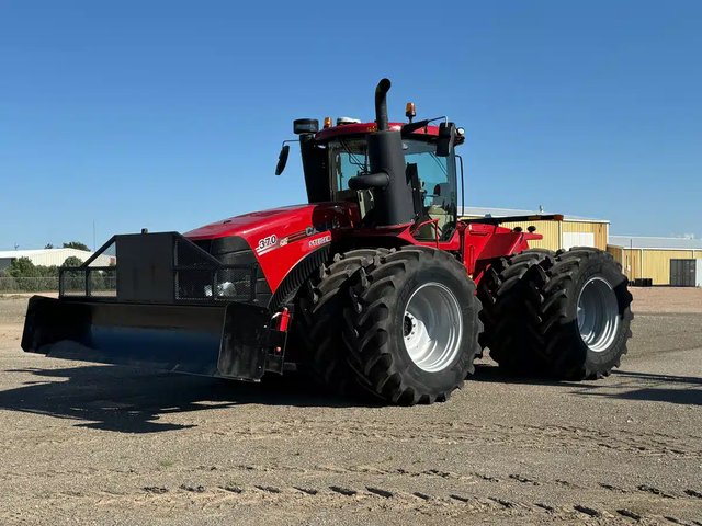 2024 Otter 14FT Bouteur
