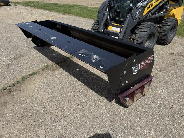 2021 Virnig SESP120 Chasse-neige