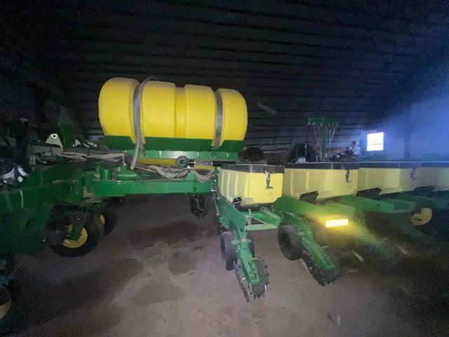 2009 John Deere 1770 Planteur