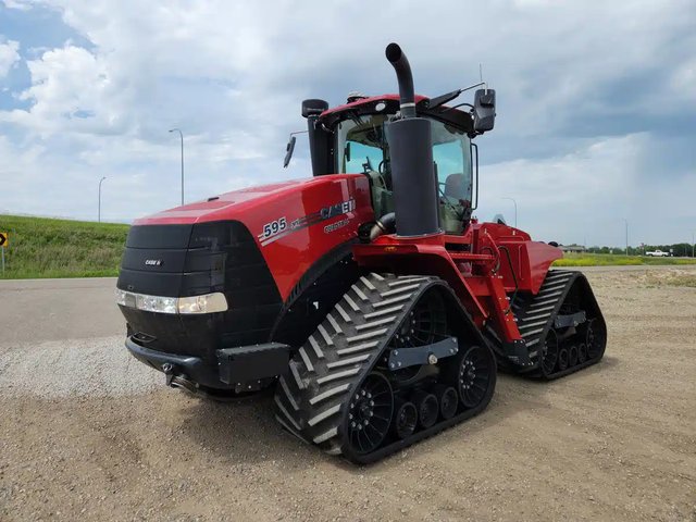 2024 Case IH STEIGER 595 QUADTRAC Tracteur
