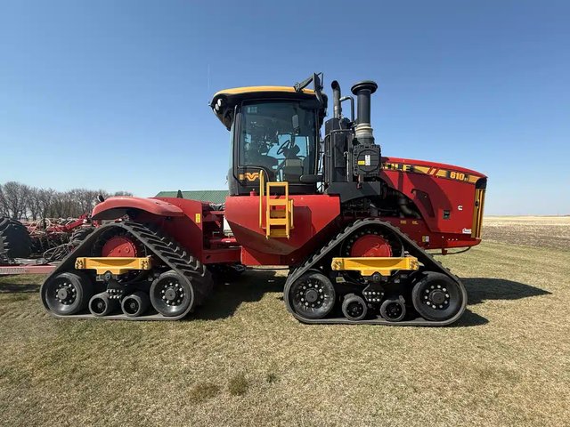 2021 Versatile 610DT Tracteur