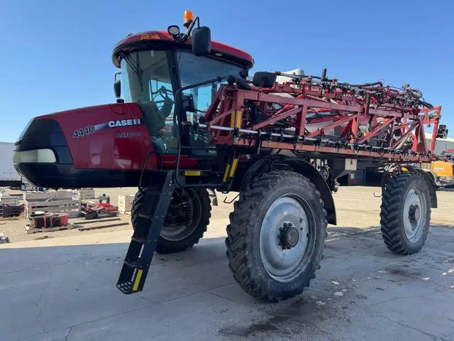 2015 Case IH PATRIOT 4440 Arroseur - Automoteur