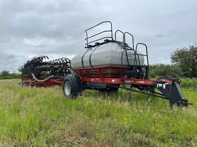 2009 Case IH FH700 Semoir à air