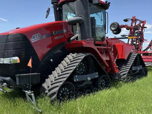 2022 Case IH STEIGER 470 QUADTRAC Tracteur