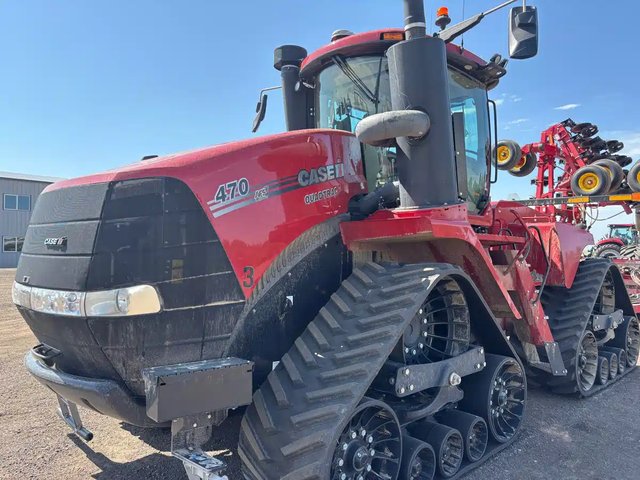 2022 Case IH STEIGER 470 QUADTRAC Tracteur