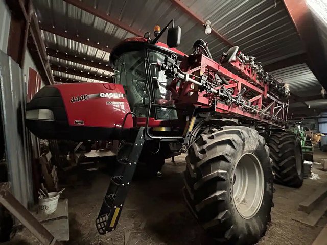2018 Case IH PATRIOT 4440 Arroseur - Automoteur