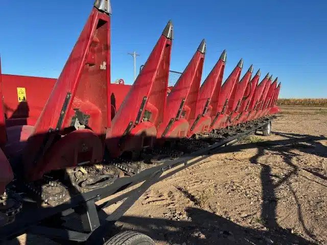 2021 Case IH 4412 Nez - Maïs