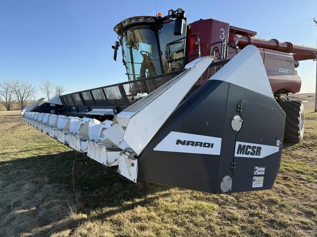 2021 Nardi Harvesting SUNSTORM MCSR Autre