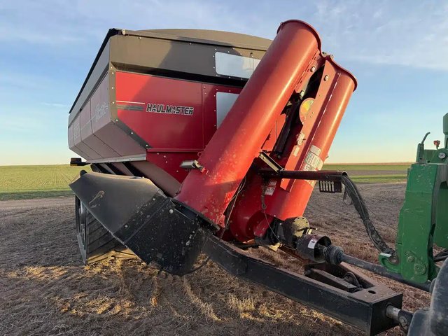 2019 1300 Chariot à Grain