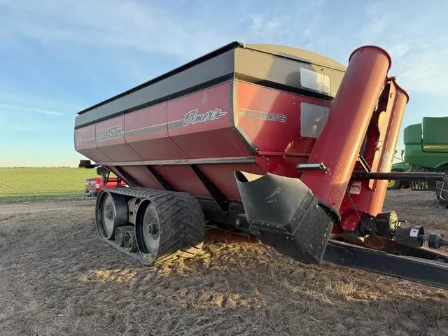 2019 1300 Chariot à Grain