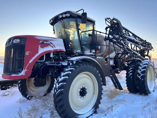 2014 Versatile SX275 Arroseur - Automoteur