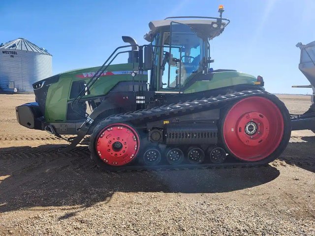 2023 Fendt 1167 VARIO MT Tracteur
