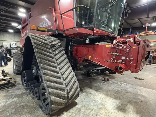 2025 Case IH 9260 Batteuse