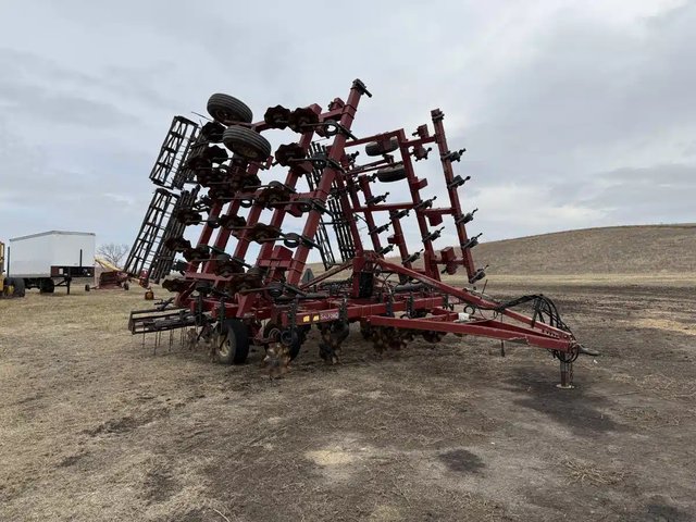 2007 Salford RTS 570 Labour vertical