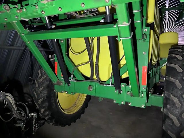 2012 Summers Mfg Ultimate NT Arroseur - Automoteur