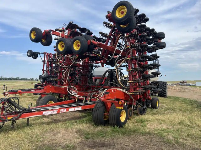 2010 Bourgault 3710 Semoir à air