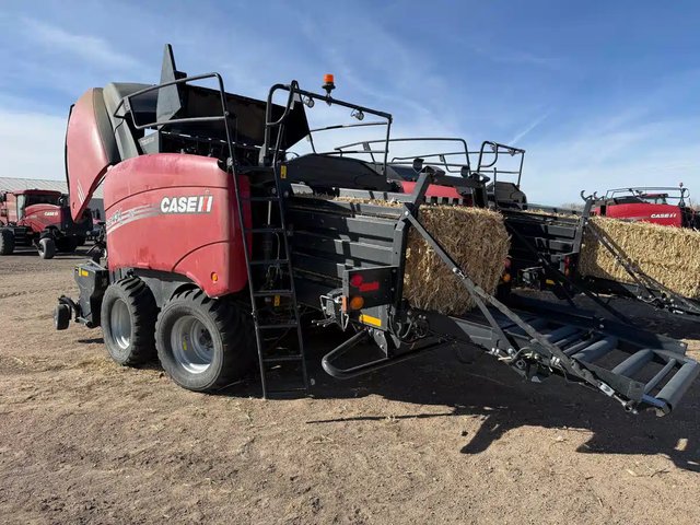 2024 Case IH LB434 Presse à Balle Carrée/Large