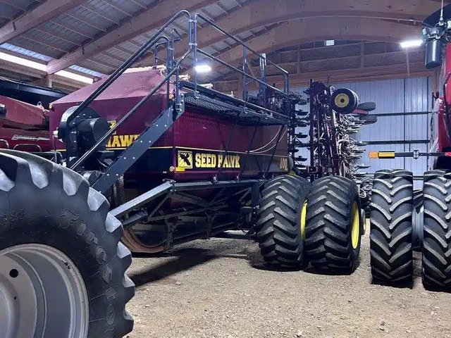 2015 Seed Hawk 6012 Semoir à air