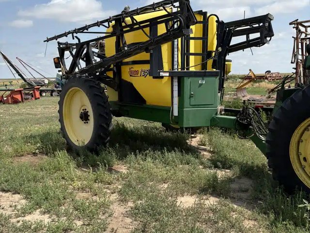Demco 1250 Arroseur - Trainé