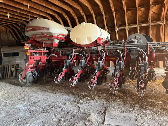 2021 Case IH ER2150 Planteur