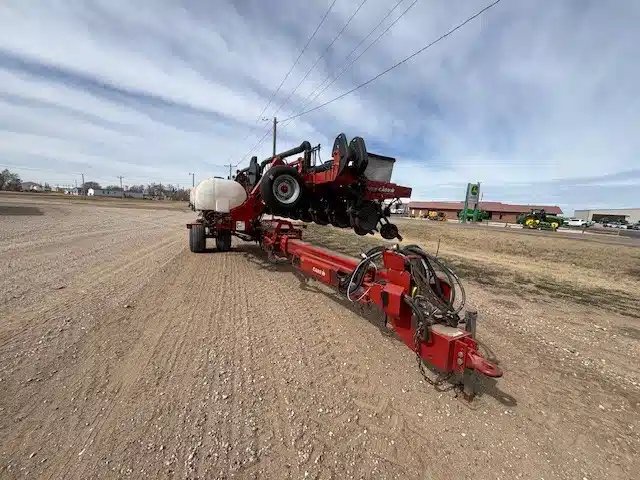 2008 Case IH 1240 Planteur