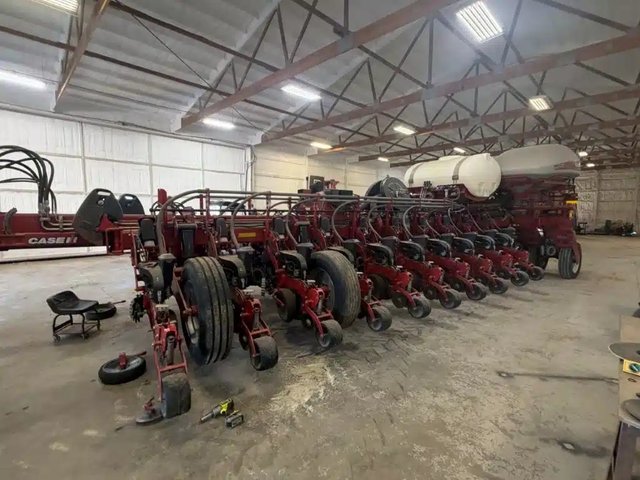 2018 Case IH ER2150 Planteur